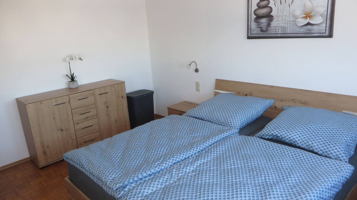 Braeunlingen Apartment | Apartment, 72sqm, 2 bedrooms, terrace, 4 pers.