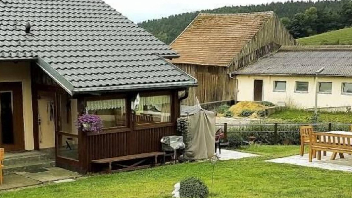 Falkenfels Apartment | Apartment 75m2 on the second floor with small balcony