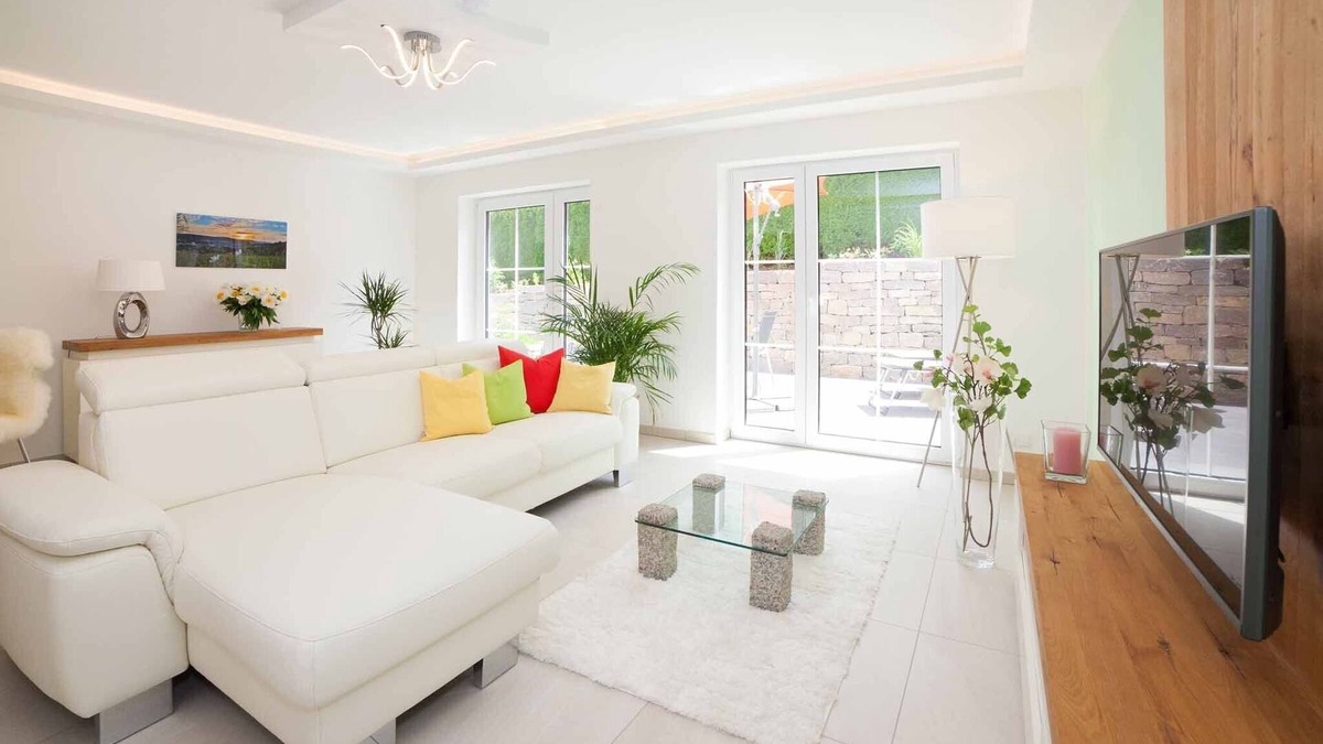 Lauda Apartment | Apartment (75sqm) on the first floor terrace and wifi (non-smoking apartment)
