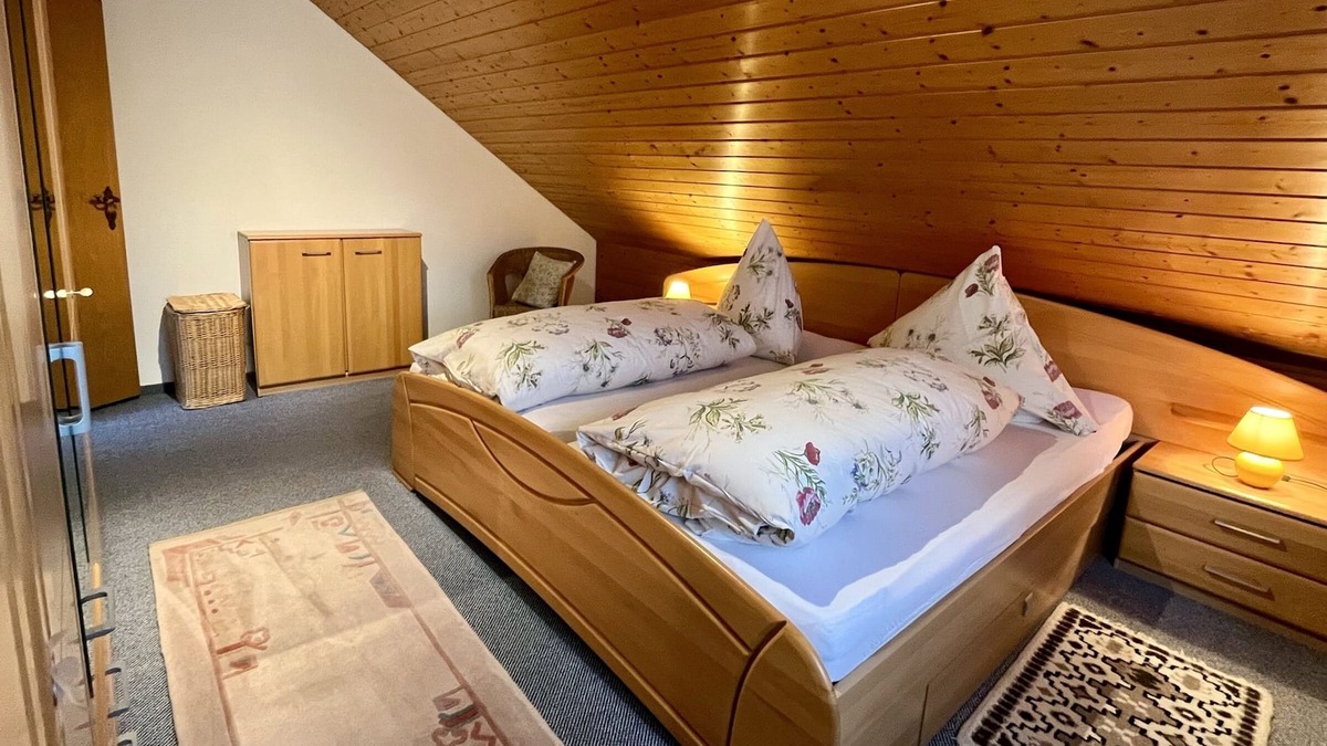 St. Peter im Schwarzwald Apartment | Apartment, 75sqm, 2 bedrooms, 1 living room, terrace, max. 4 persons