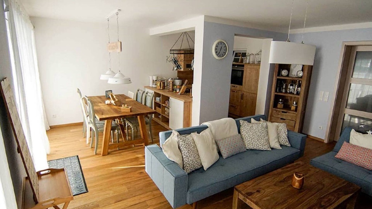 Otterfing Apartment | Apartment 79 m², near Munich and the Alps for skiing