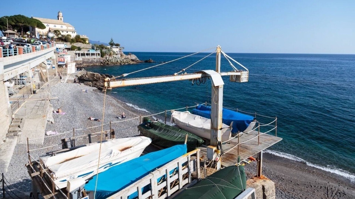 Quinto al Mare Apartment | Apartment 80 m from the beach