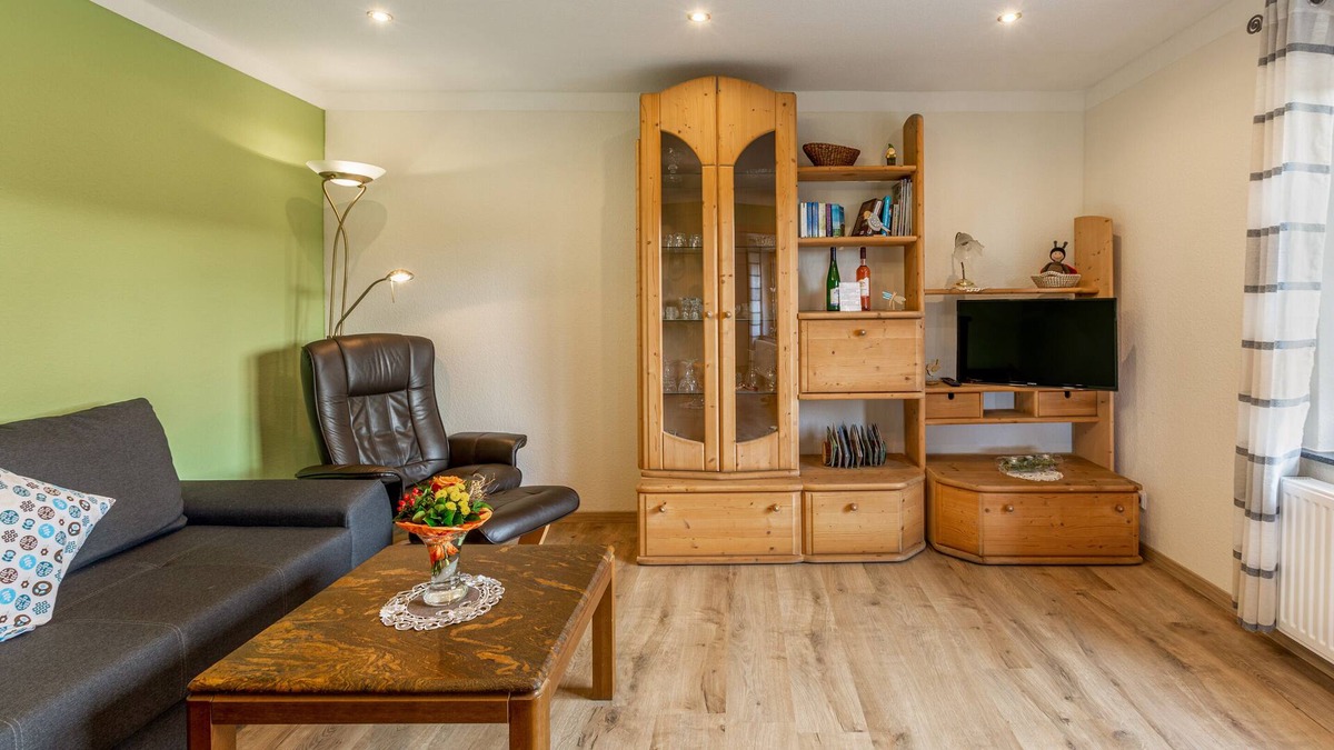 Rahrbach Apartment | Apartment, 80 square meters, 2 bedrooms, separate kitchen, max. 4 people