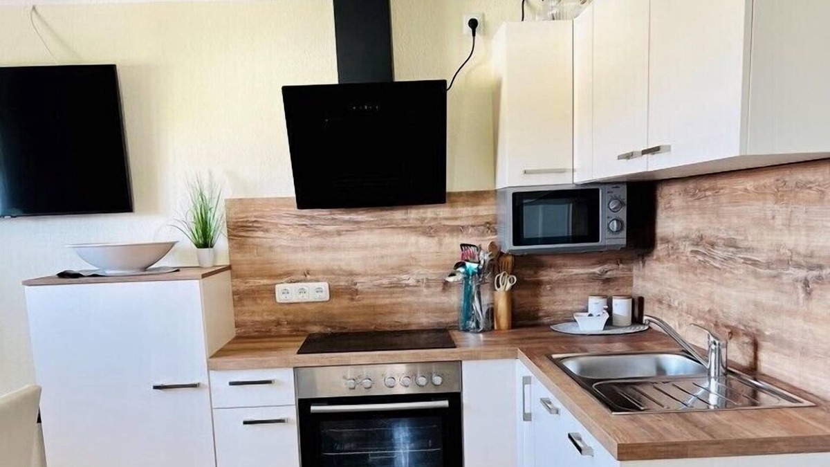 Hechingen Apartment | Apartment, 80 square meters, 3 bedrooms, max. 5 people