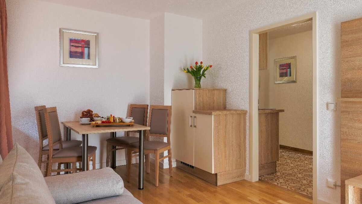 Sankt Englmar Apartment | Apartment 9 35m2 for 1 - 4 persons