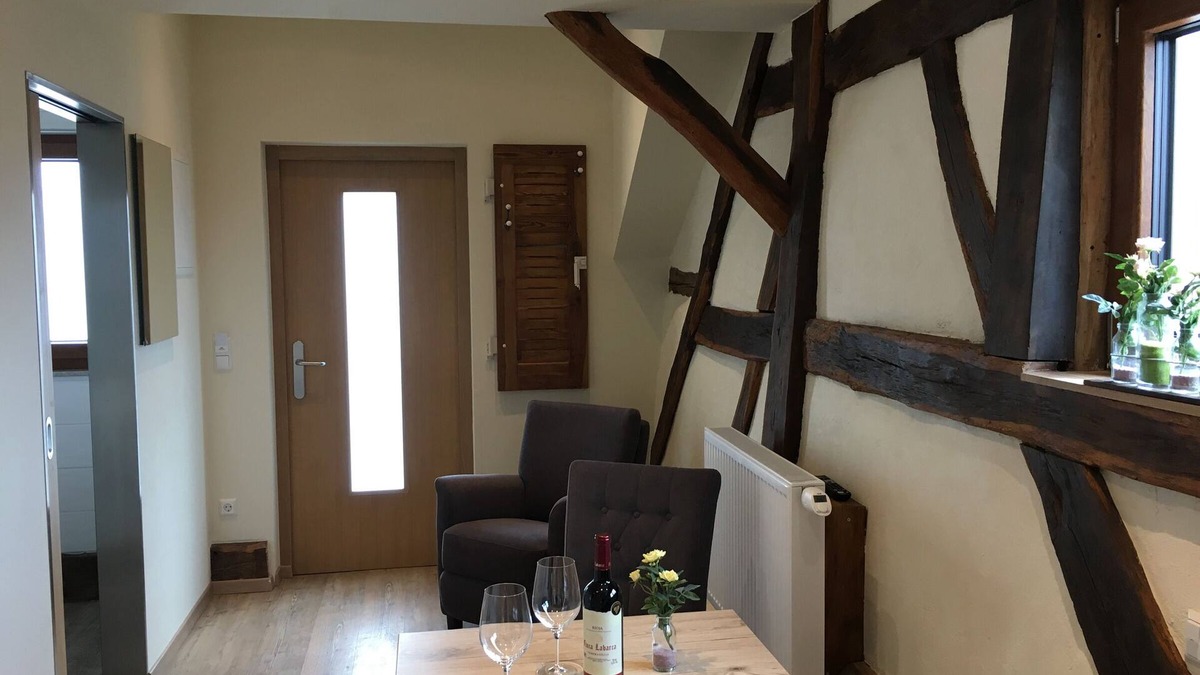 Moessingen Apartment | Apartment 9, 39qm, 2 Schlafzimmer für 2-4 Personen