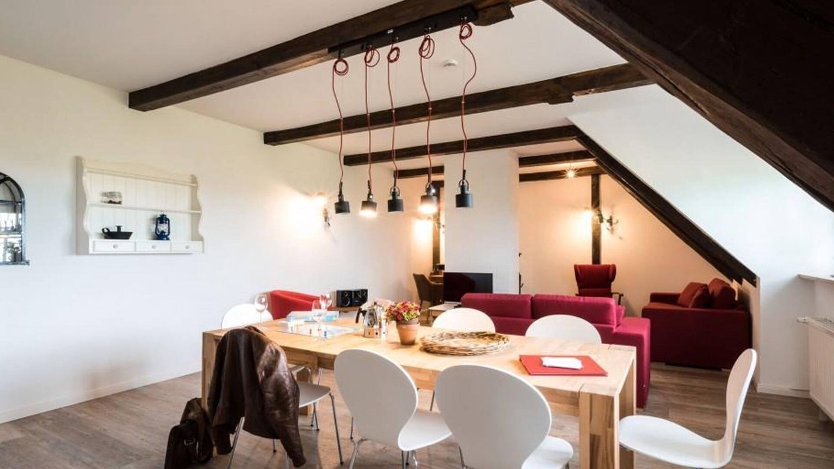 Welt Apartment | Apartment 9 - Haubarg Windschuur