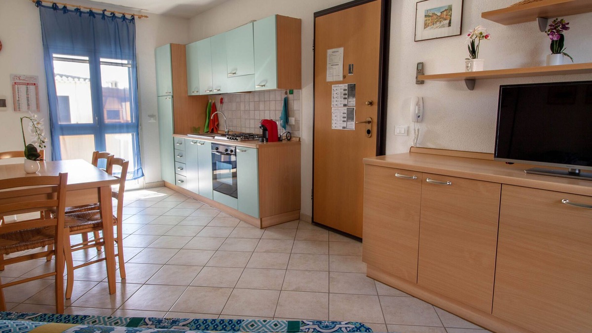 Sos Alinos Apartment | Apartment 900 meters from the beach.