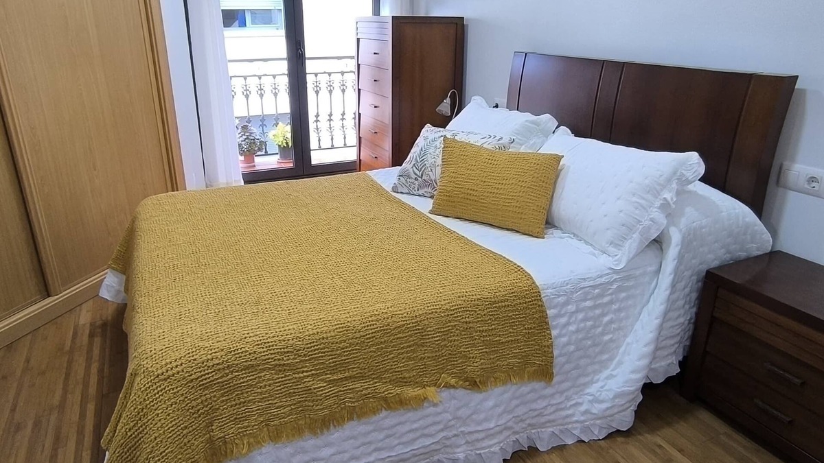 A Caniza Apartment | Apartment A Cañiza (Enjoy nature, sports, hot springs.)