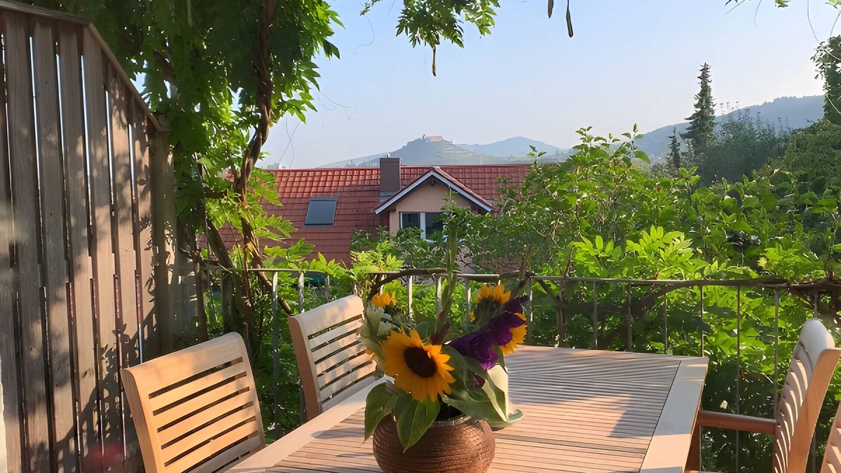 Staufen im Breisgau Apartment | Apartment 'Anke' with Private Terrace, Balcony and Wi-Fi