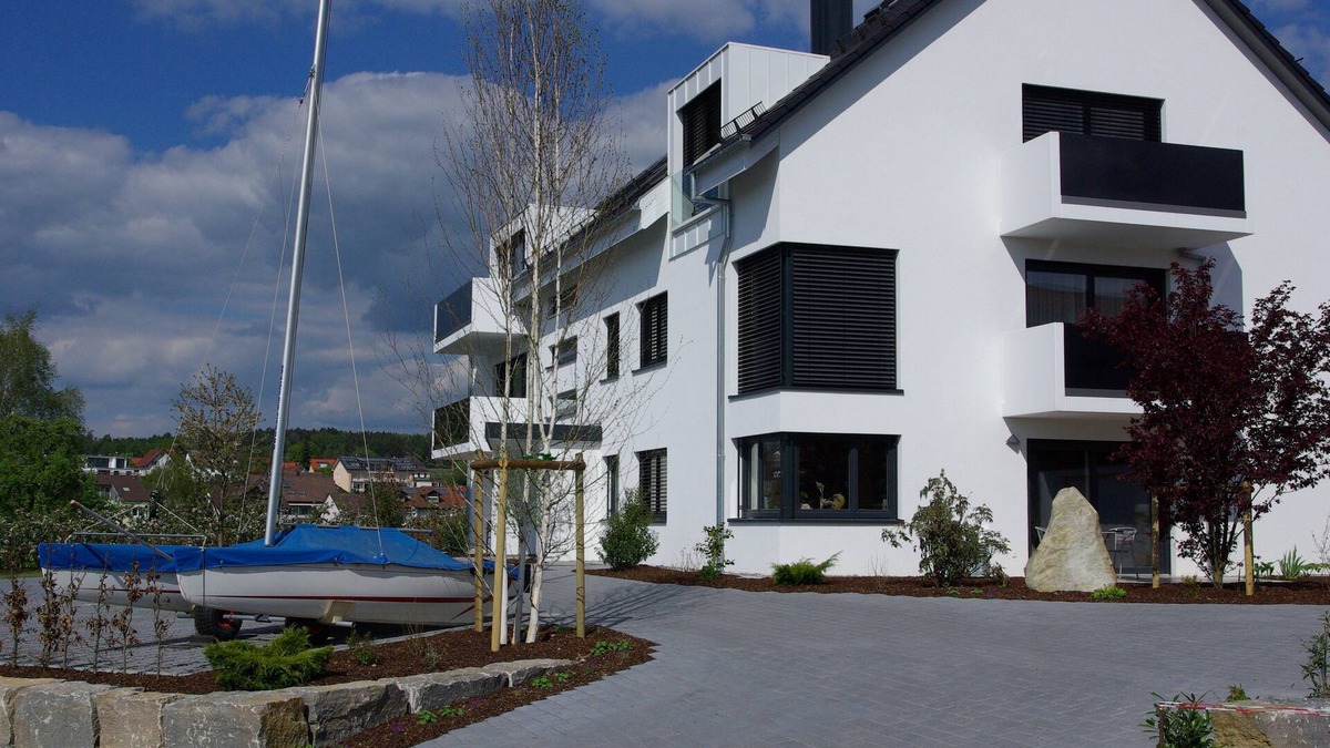 Wasserburg Apartment | Apartment/apartment for 4 guests with 60m² in Wasserburg (Lake Constance) (126896)