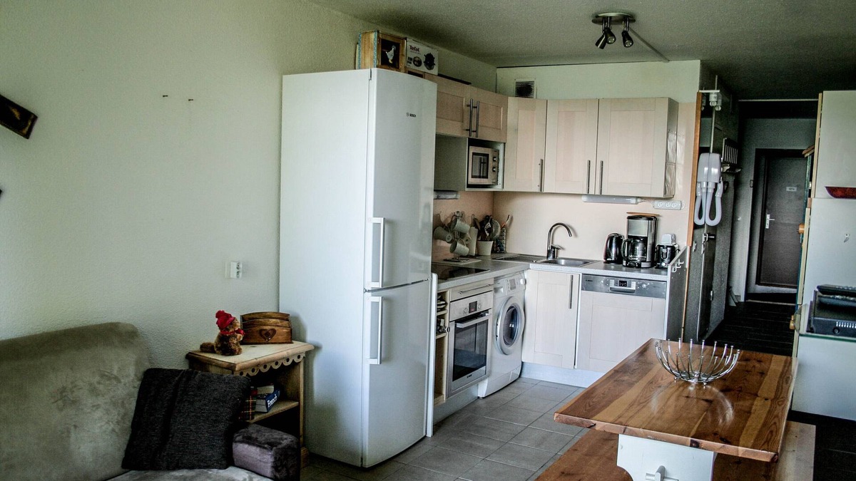 Arc-2000 Apartment | Apartment at the foot of the Arc 2000 slopes