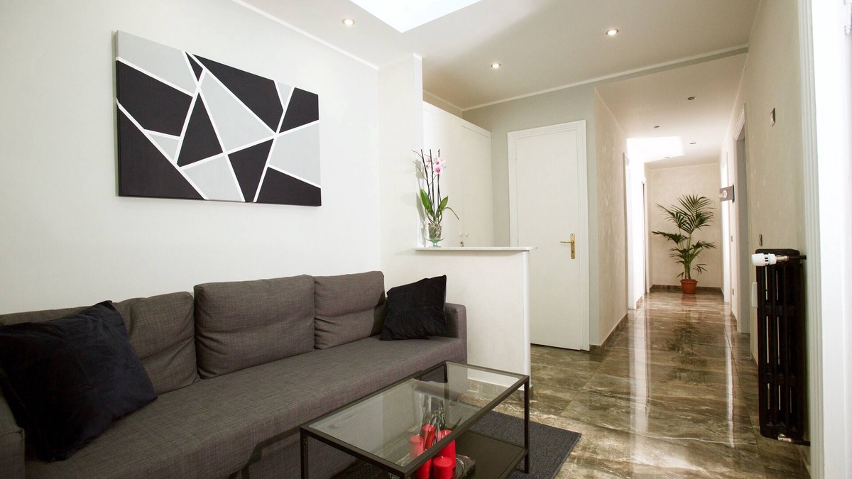 Prati Apartment | Apartment a stone's throw from the Vatican !
