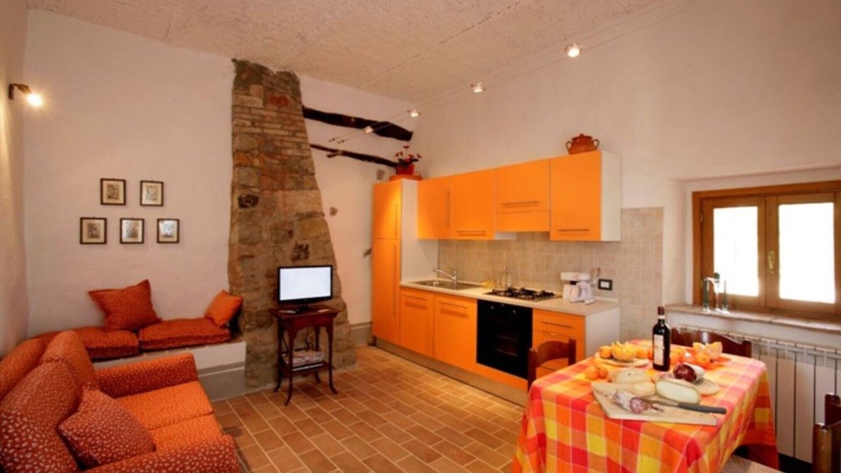 Civitella Paganico Apartment | Apartment A1 with pool San Ansano