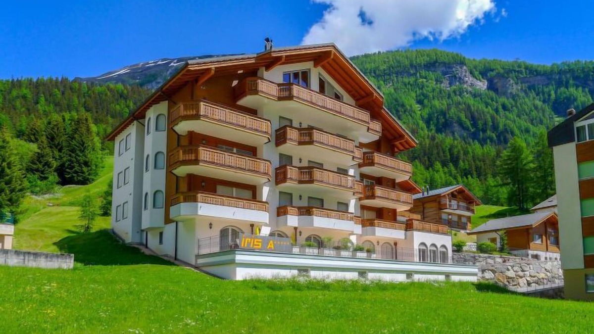 Leukerbad Apartment | Apartment A11 by Interhome