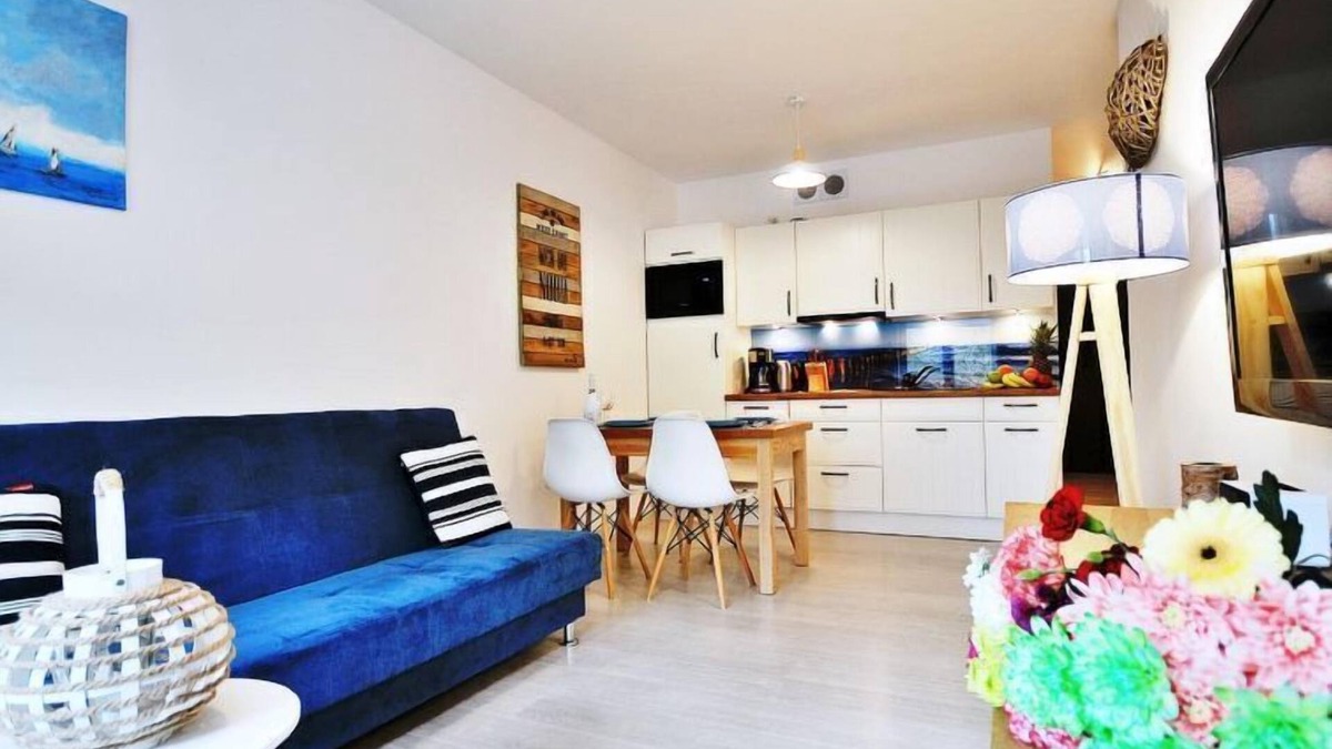 Kolobrzeg Apartment | Apartment A201 by Interhome