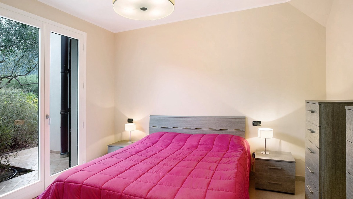 Vallebona Apartment | Apartment 'A3' with Sea View, Private Terrace and Wi-Fi