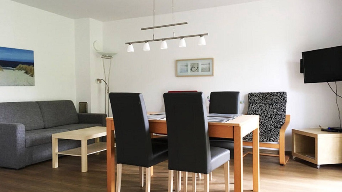 Mahlzow Apartment | Apartment Achterwasser - Holiday home Achter-Rachter