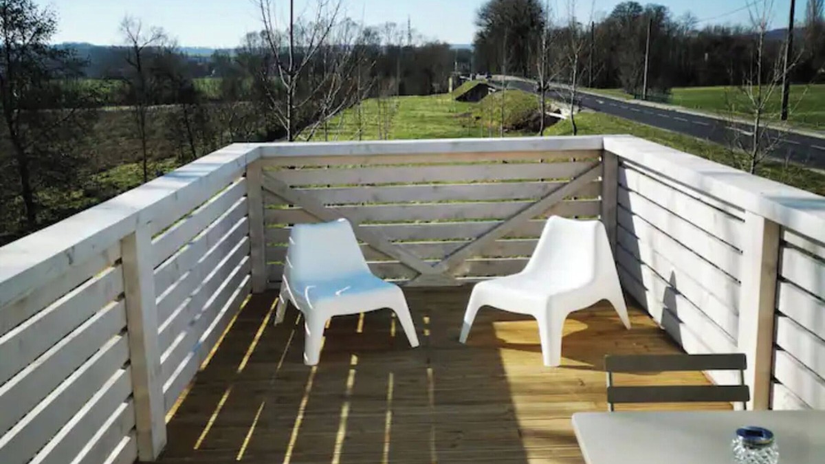 Vignot Apartment | Apartment 'Activités Et Nature Appartement' with Private Terrace, Wi-Fi and Air Conditioning