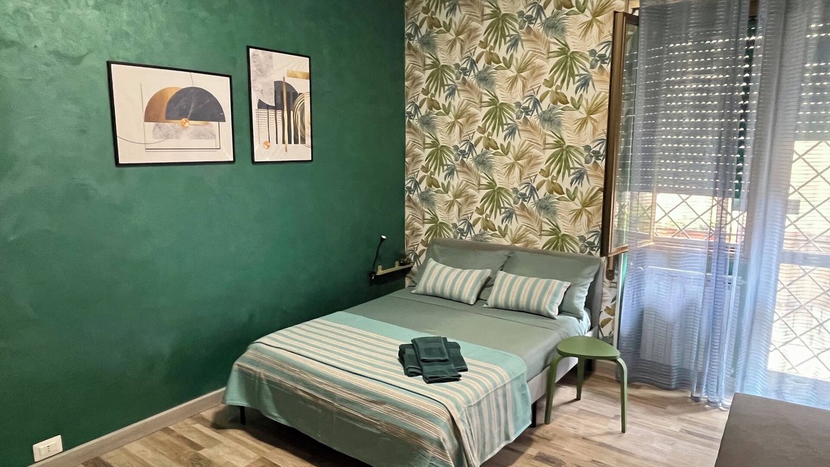 Torre Angela Apartment | Apartment adjacent to university and polyclinic Tor vergata