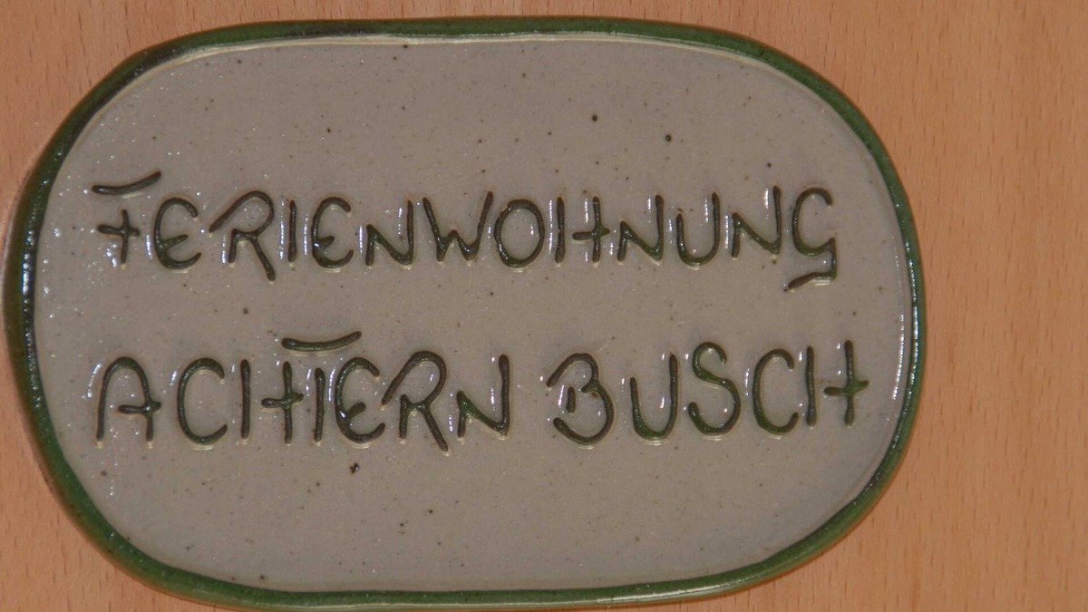 Zempin Cottage | Apartment "Aft Busch" - Pension "Hubertus"