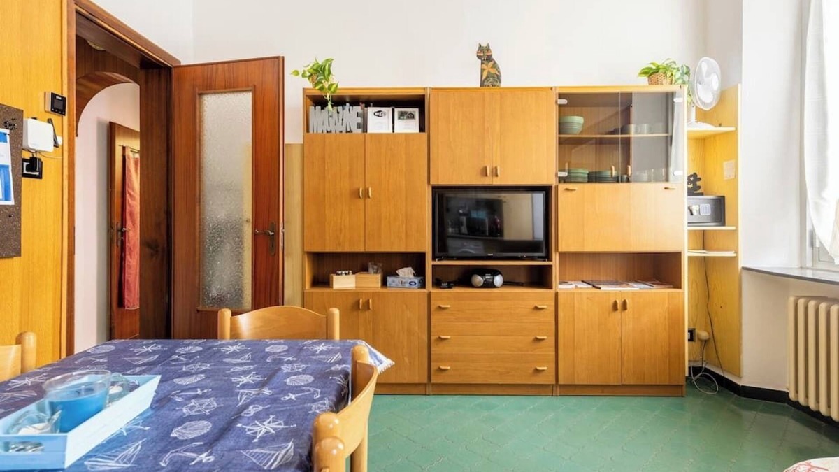 Framura Apartment | Apartment Agata Deiva Marina 100 mt from the sea