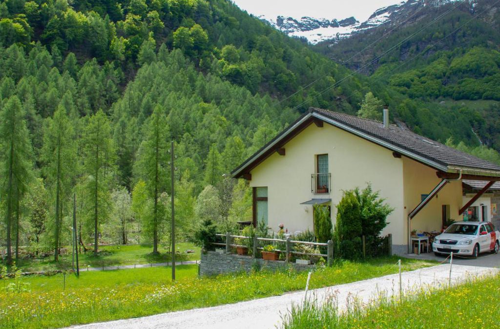 Sonogno Apartment | Apartment ai Casell by Interhome