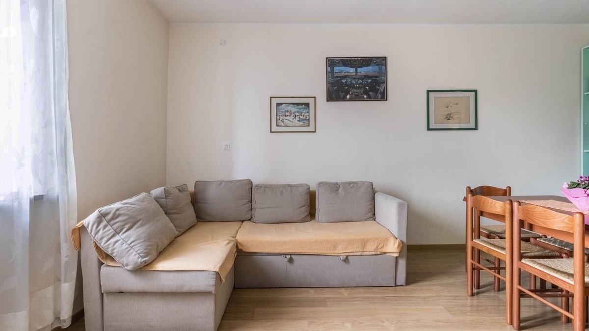 Grado Historic Centre Apartment | Apartment 'Al Porticciolo' with Sea View, Balcony and Air Conditioning