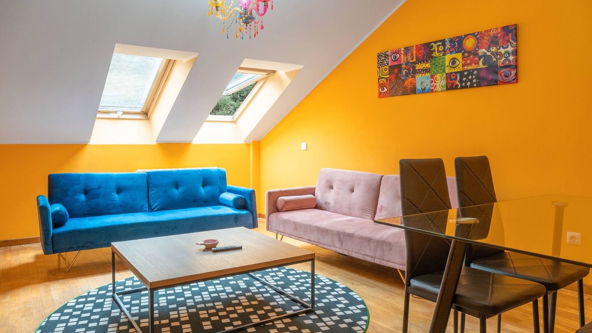 Cangas de Onis Apartment | Apartment 'Alameda' with Wi-Fi