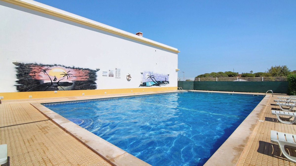 Alfa-Mar Apartment | Apartment "Alfamar II" with Pool, Wi-Fi & Garden