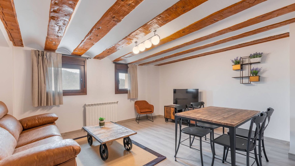 Algarra Apartment | Apartment 'Algarra Rural 2' with Wi-Fi