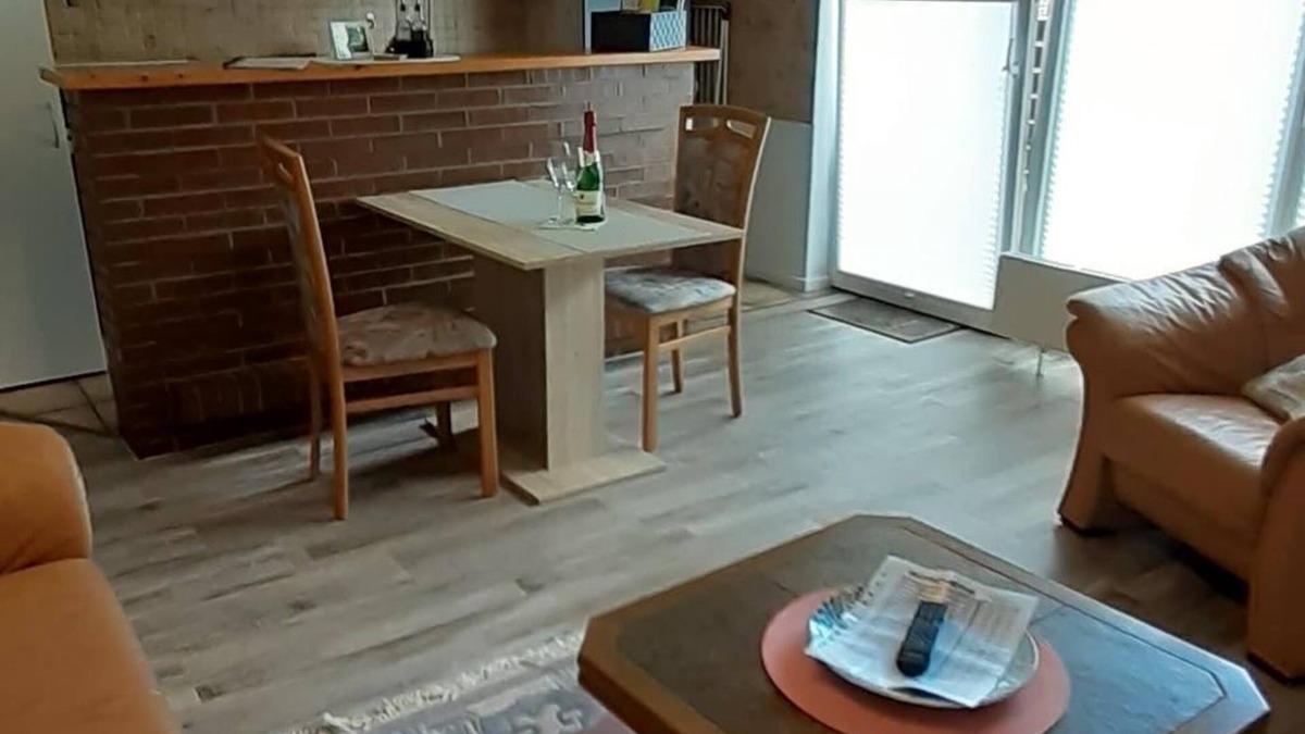 Wiefelstede Apartment | Apartment Aliessa - apartment/apartment, shower, toilet