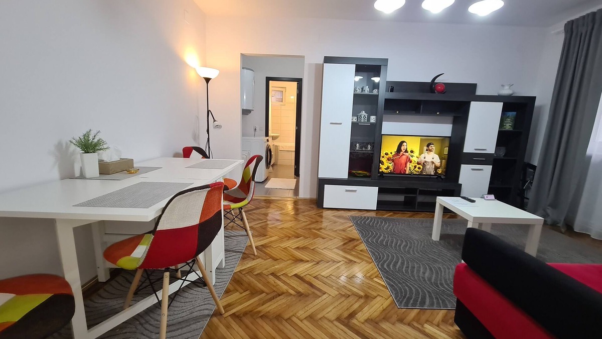Emanoil Gojdu Apartment | Apartment Alina Deva