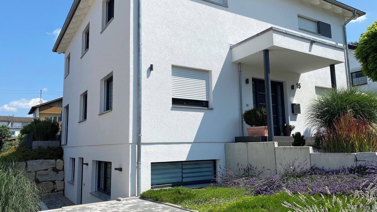 Hoffenheim Apartment | Apartment 'Alina' with Private Terrace and Wi-Fi