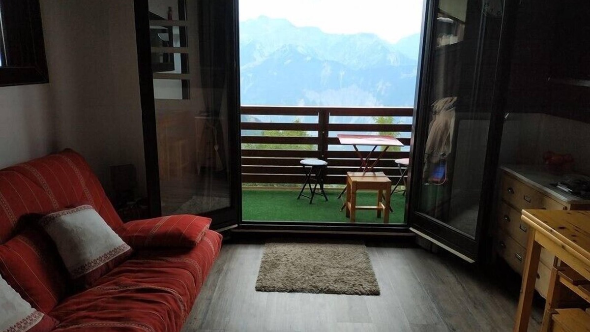 Eclose-Ouest Apartment | APARTMENT ALPE D'HUEZ AREA Passeaux