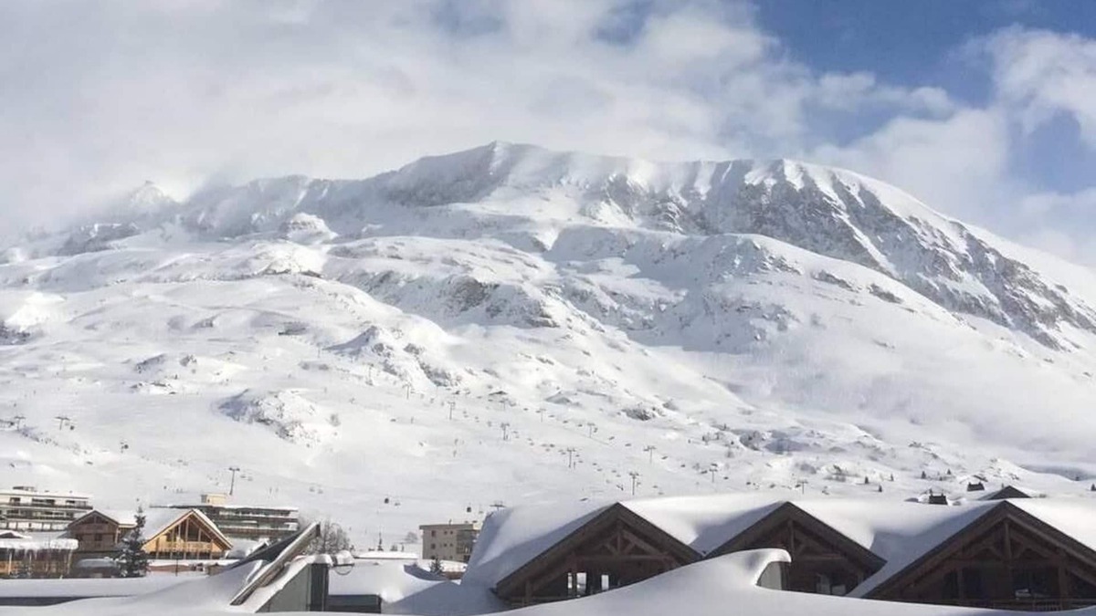 Jeux Apartment | APARTMENT ALPE D'HUEZ 6 people BEAR WHITE