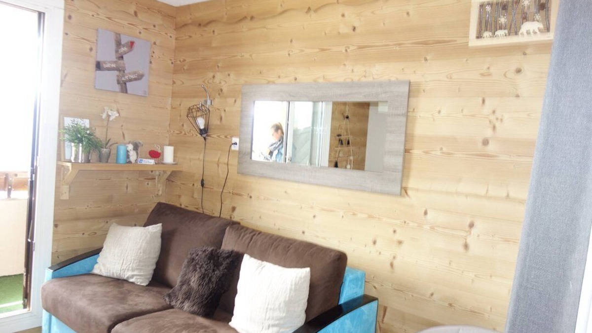 Eclose-Ouest Apartment | APARTMENT ALPE D'HUEZ PASSAUX AREA
