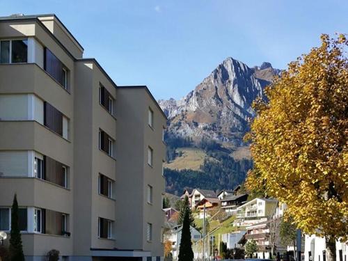 Engelberg Apartment | Apartment Alpenstrasse 621 by Interhome