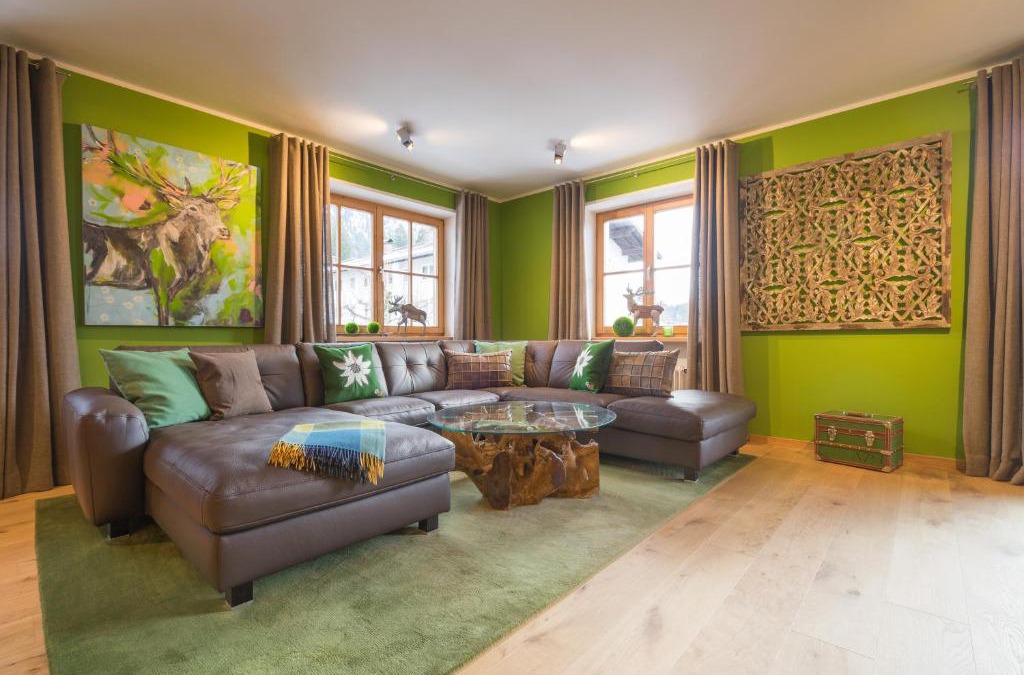 Oberstdorf Apartment | Apartment Alpenwiese