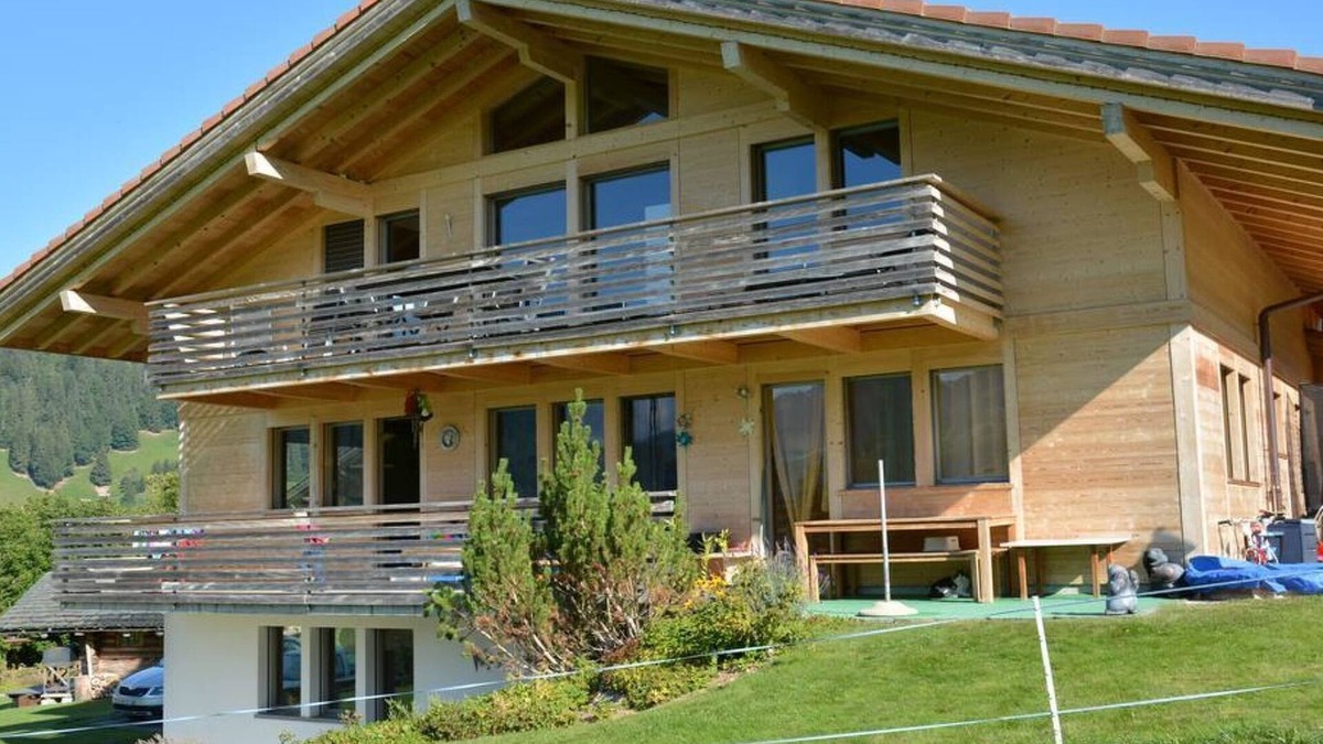 Zweisimmen Apartment | Apartment Alpha by Interhome
