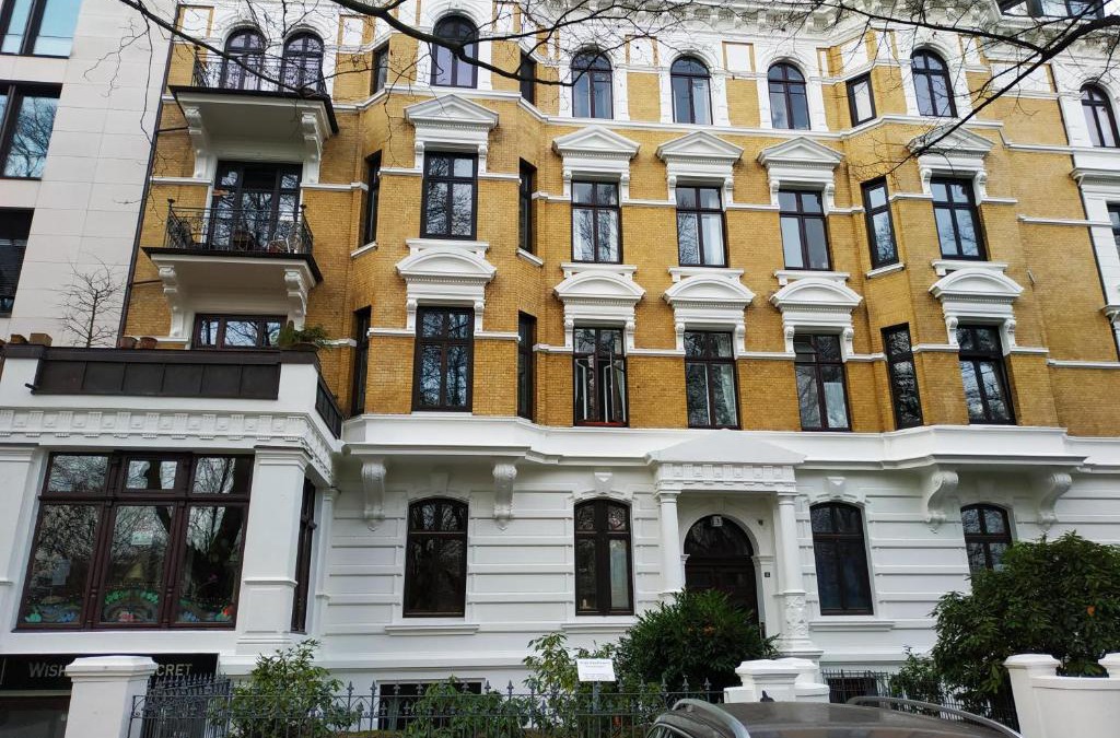 Rotherbaum Apartment | Apartment Alster