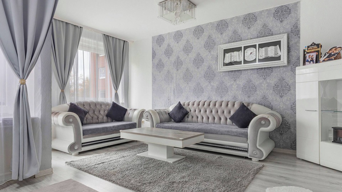 Bothfeld Apartment | Apartment 'Alte Heide Wohnug' with Balcony and Wi-Fi
