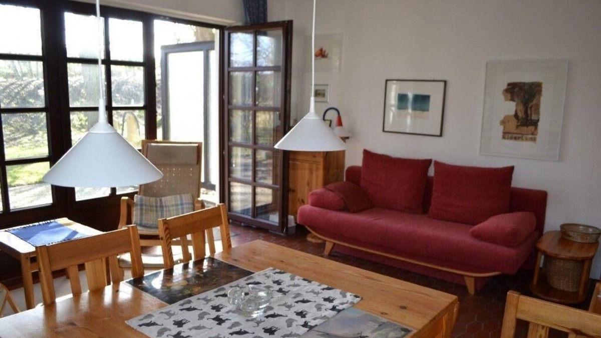 Katingsiel Apartment | Apartment Alte Schleuse