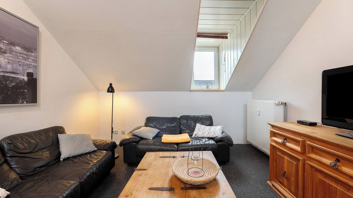 Neuwied Apartment | Apartment 'Alte Stadtvilla' with Private Garden and Wi-Fi