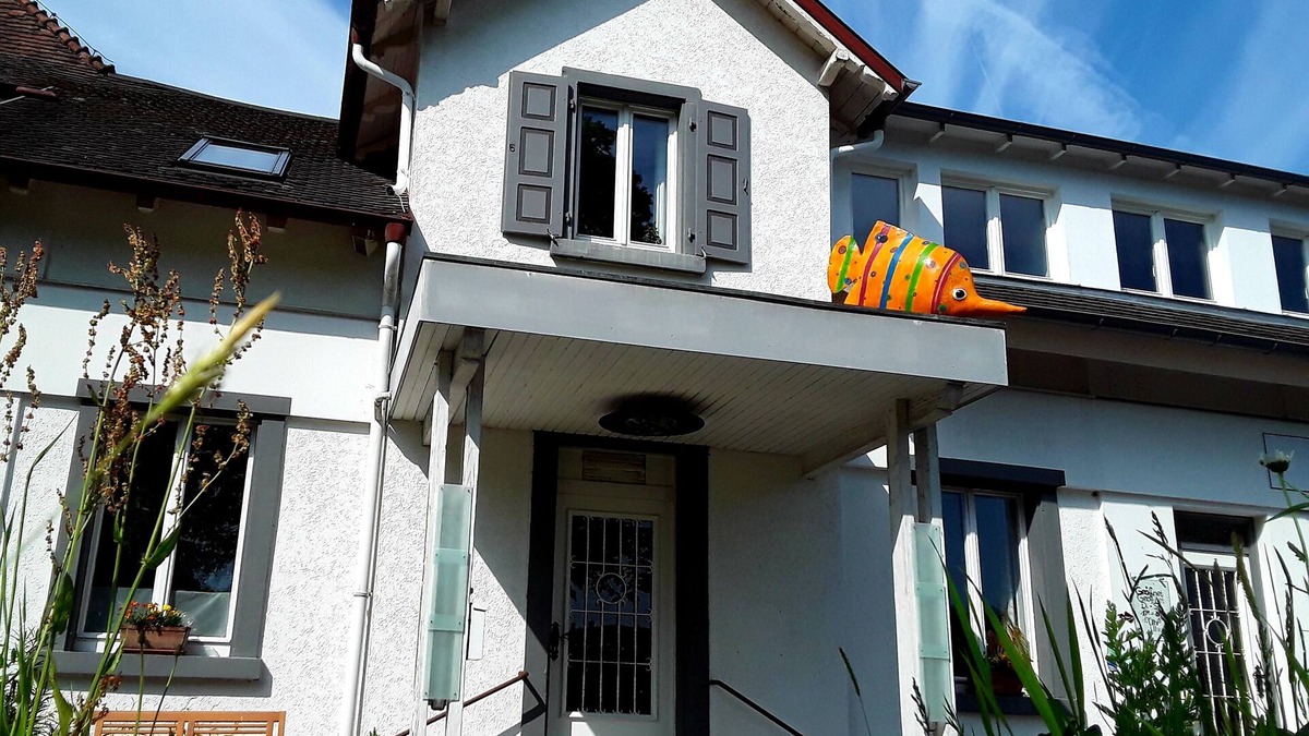 Ballrechten-Dottingen Apartment | Apartment "Alter Bahnhof" in Markgräflerland
