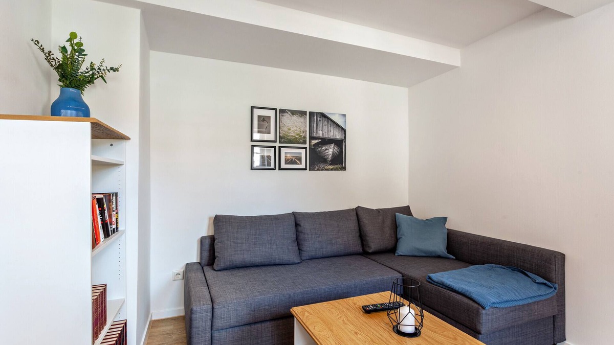 Warendorf Old Town Apartment | Apartment "Alter Speicher" in the Historic Old Town