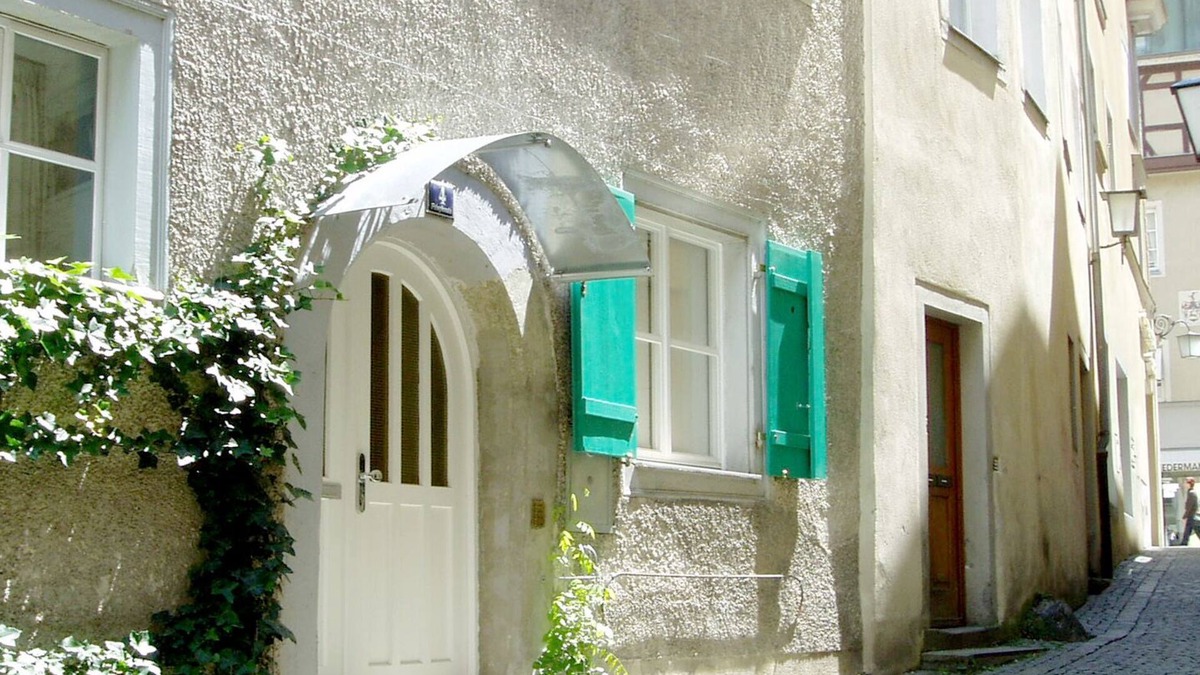Insel Apartment | Apartment Altes Haus 2 - Cozy and central in a listed building
