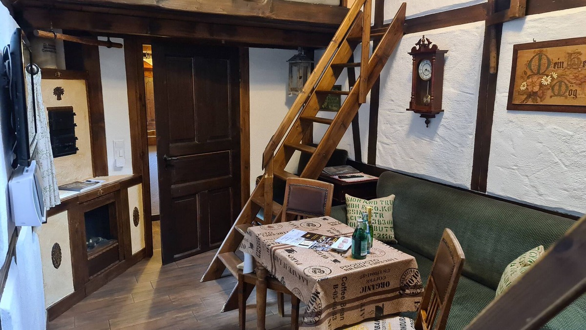 Jakobiviertel Apartment | Apartment Altes Hinterhäusel