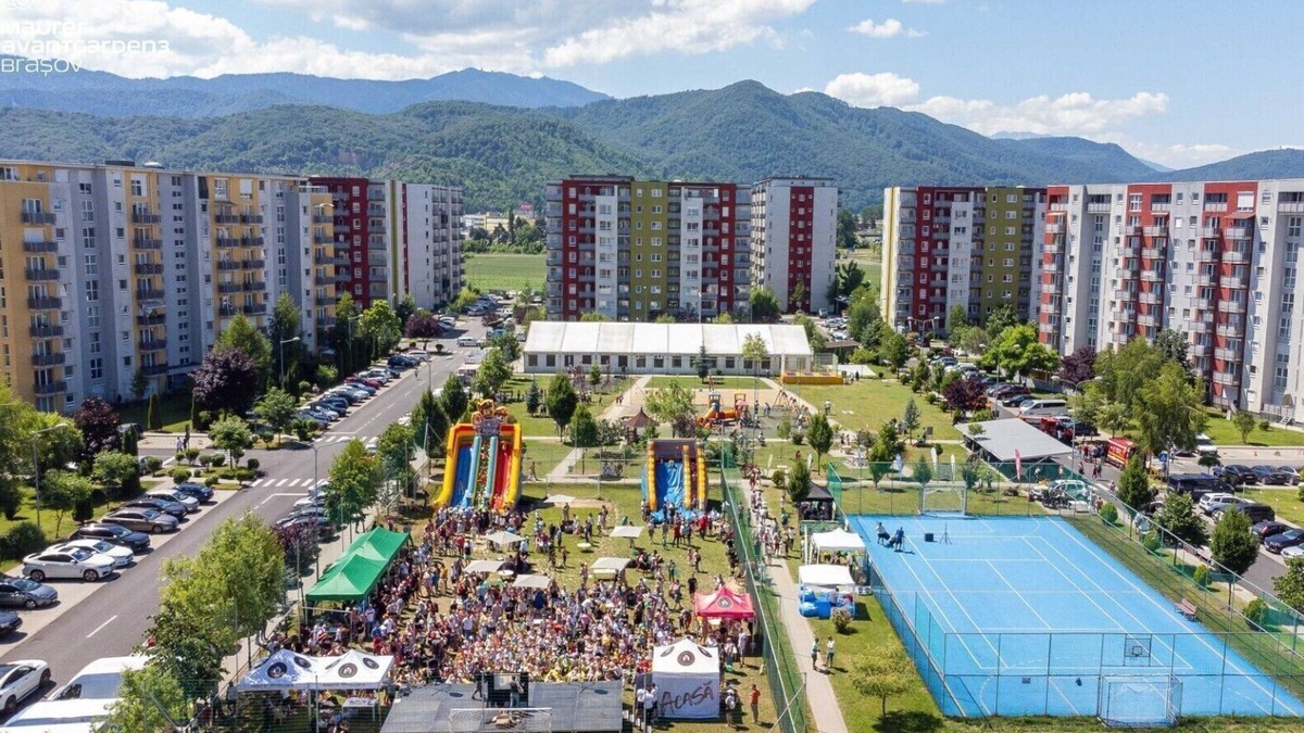 Brasov Apartment | Apartment Altipiani Panoramic