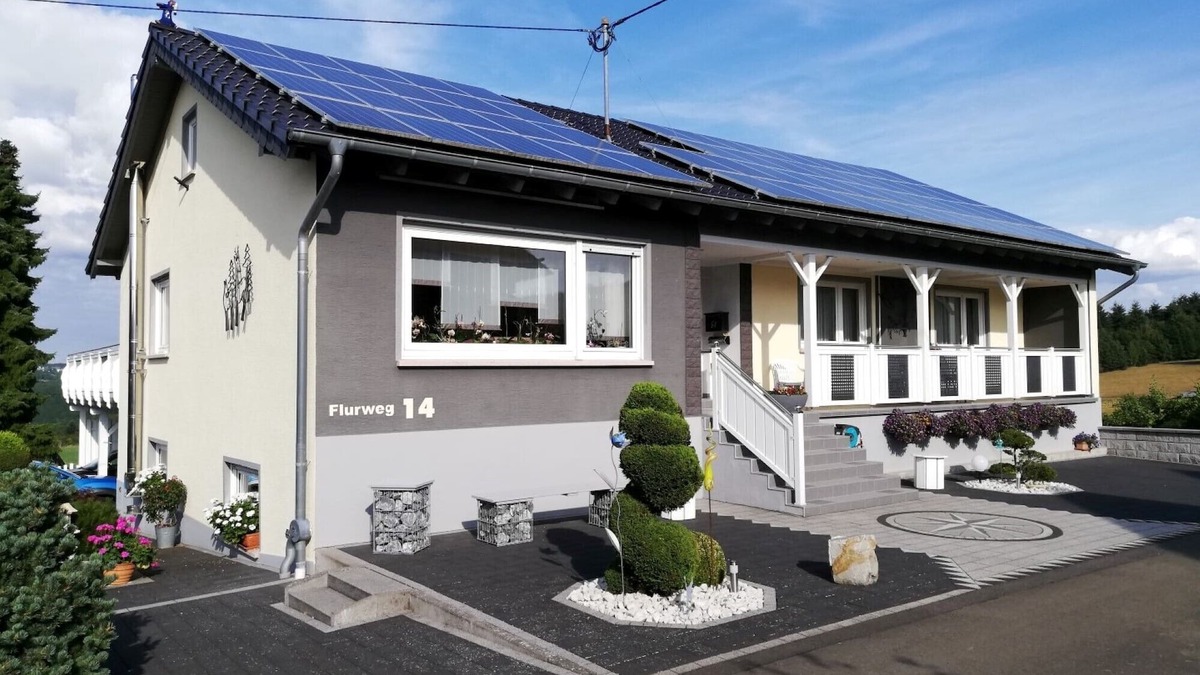 Griebelschied Apartment | Apartment Altmaier - Holidays in the countryside